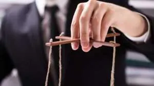Manipulador adicto