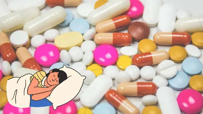 Pastillas para dormir