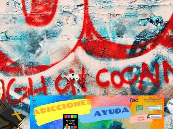 Cómo detectar problemas con la cocaína