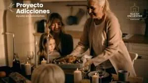 familia y adiccion