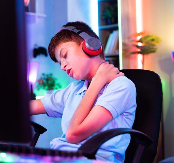 Efectos de los videojuegos en la salud mental adolescente