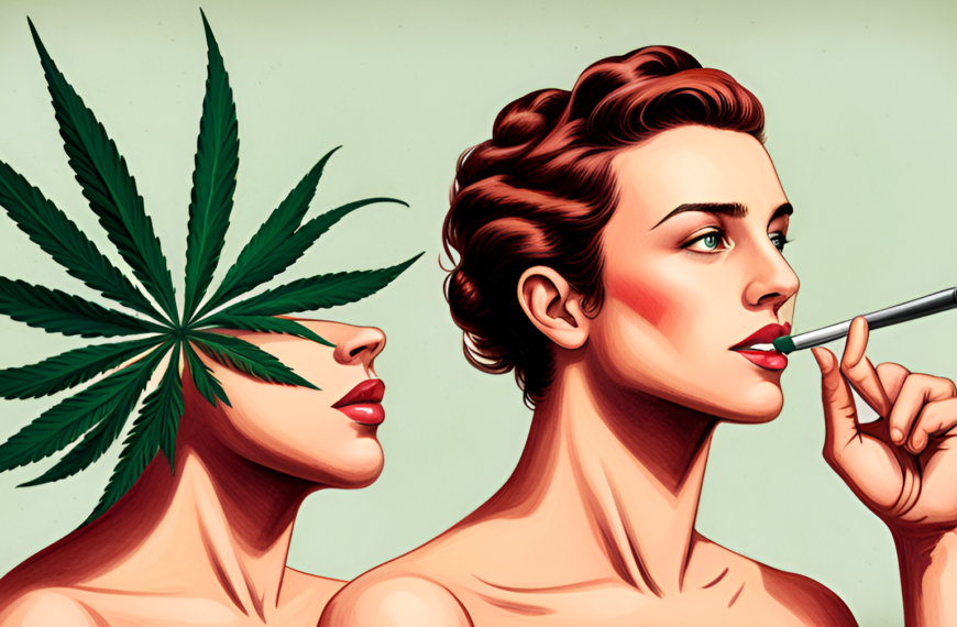 Cannabis salud mental